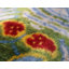 Velvet Lumbar Pillow Cover & Insert-292865487