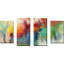 " March Rainbow " 4 - Pieces Painting Print-63563211