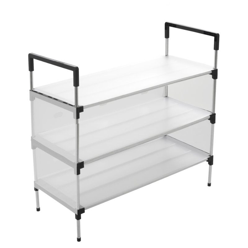 6 Pair Shoe Rack
