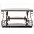 Sofa Table With Glass Table Top