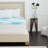 Sealy Chill 3" Memory Foam Mattress Topper-45354527