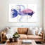 Mini poisson mauve-108104861