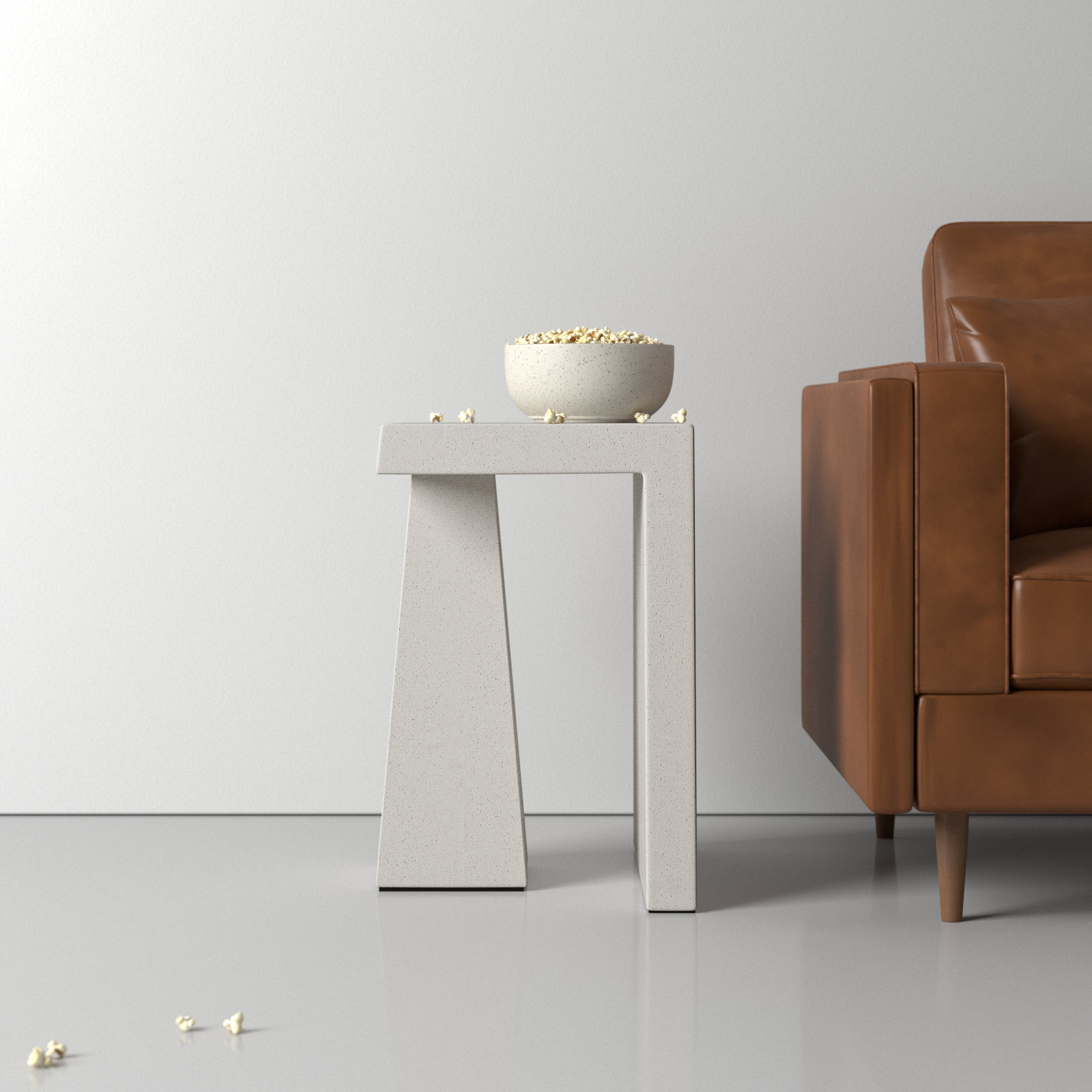Johari End Table
