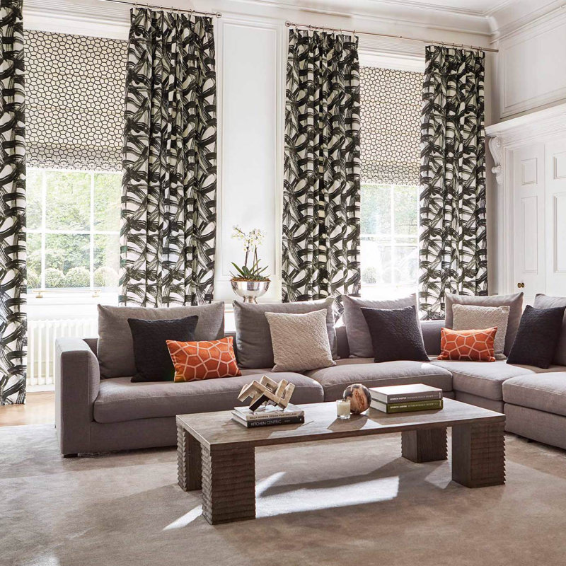 Typhonic Fabric, Onyx