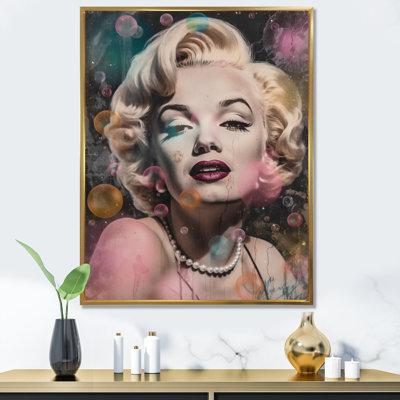 " Vintage Marilyn Manroe "