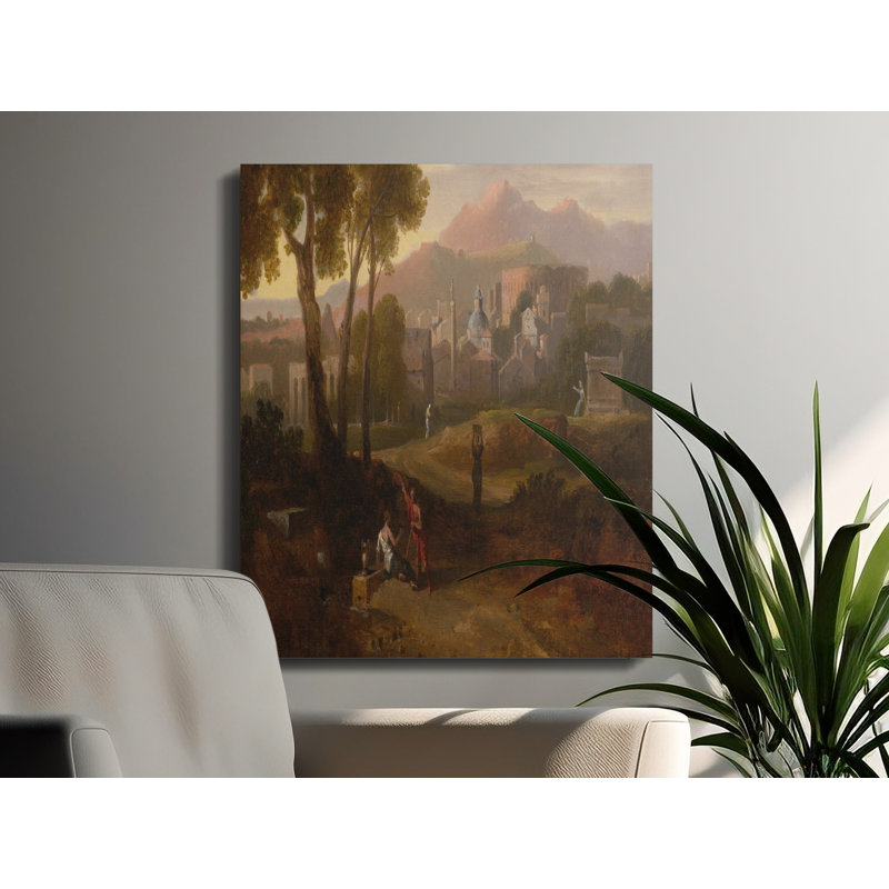 Wrapped Canvas Print Set, 40.64 cm H x 30.48 cm W