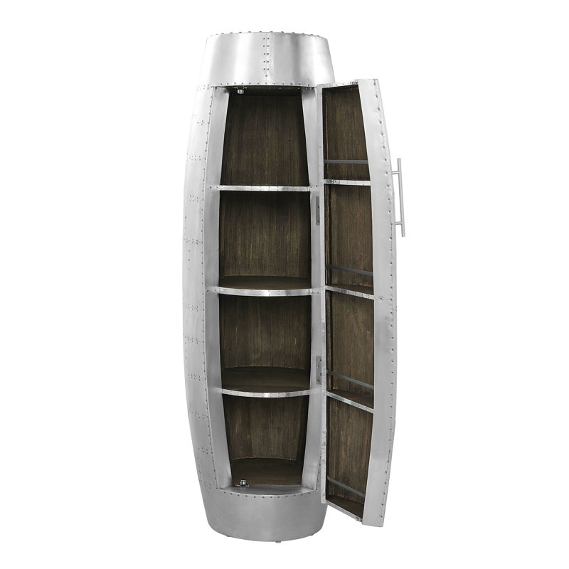 Armoire à vin Mosher