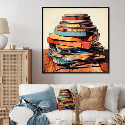 Impression sur toile vinyle