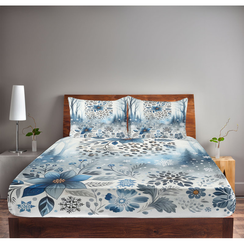 Microfiber Sheet Set, Queen