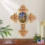 Solid Wood Wall Decor