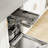 800 Series 18" Special Application Dishwasher, ADA Compliant