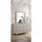 Gray Square Mirror-1251857324