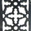 12" x 4" Grille & Louver-12494471