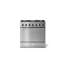 Mercury 36" 4.5 Cubic Feet Dual Fuel Freestanding Convection Range-1964272482