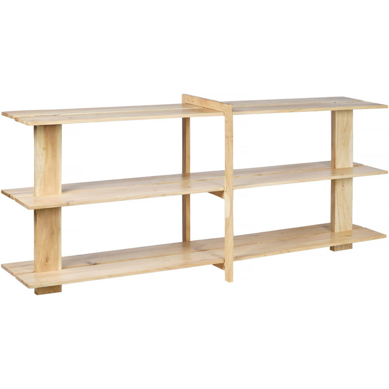 Suzette Modern Bookcase