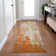 Aleighna Area Rug with Non-Slip Backing