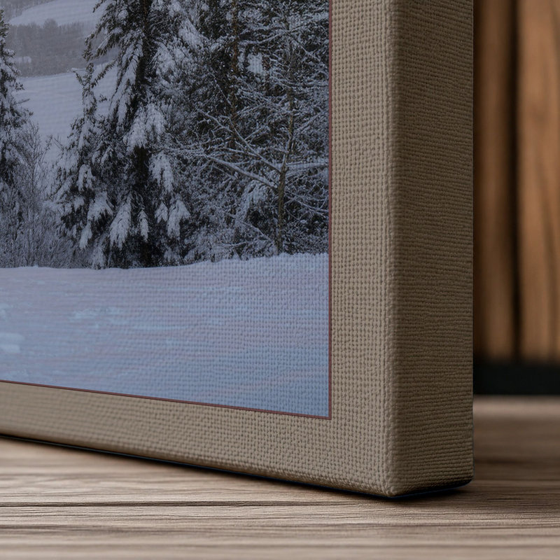 Print, 36x24 - 91.4 x 61.0 cm, Taupe Border