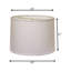 Abat-jour tambour en tissu 16 po (araignée)-2039724761-2039889544