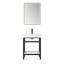 Ensemble de meuble-lavabo simple 24 po Funes-92694985-92694986-92694988