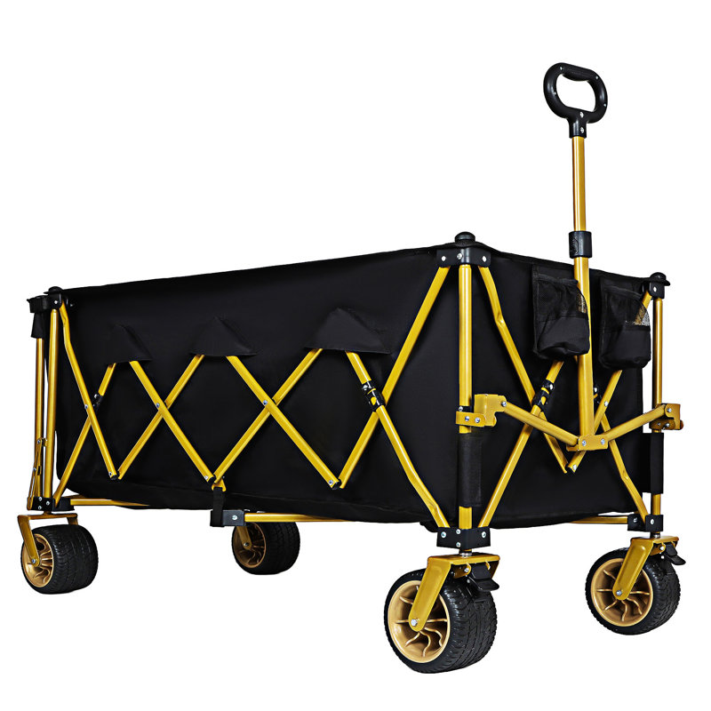 Wagons utilitaires extra longs avec hayon et talons ouverts
