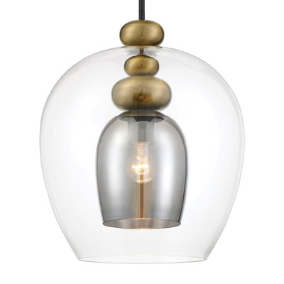 Amesbury Dimmable Cylinder Chandelier
