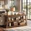 62.99cm Solid Wood Console Table