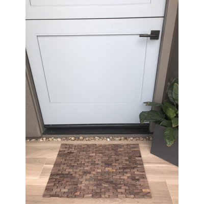 Tapis pour salle de bain Hartness