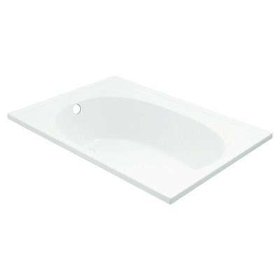 Tranquility 60'' L Soaking Bathtub