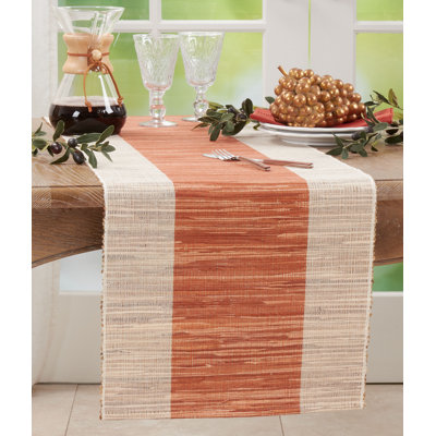 Medan Collection Table Runner