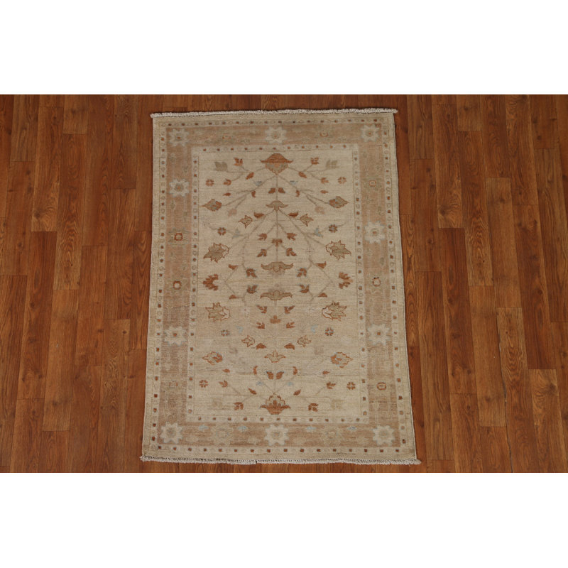 Tapis oriental Oushak 3 x 4