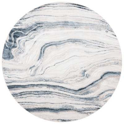 Yusef Performance Abstract Rug