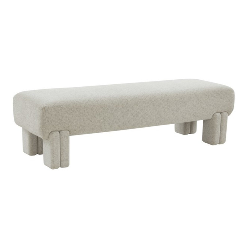 Banc rembourré 62 po Bradson