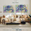 Lilly Lobster II Canvas Print-98864915