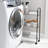 Wayfair Basics® 3 Shelf Laundry Cart-1287017526