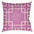 Rose fuchsia / ivoire est en rupture de stock