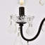 Dagmar 4 - Light Dimmable Classic / Traditional Chandelier-23078007-23078004