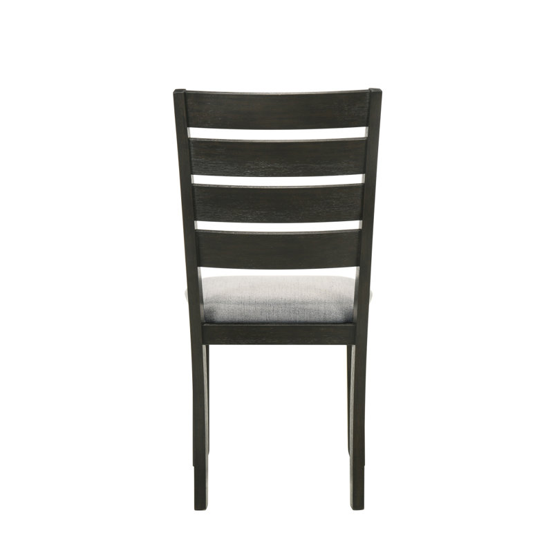 Ensemble de 2 chaises de salle à manger Contemporary