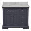 Ensemble de meuble-lavabo simple 36 po Fossen-250377212-157468347