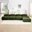 30.04 " Corduroy Sectional