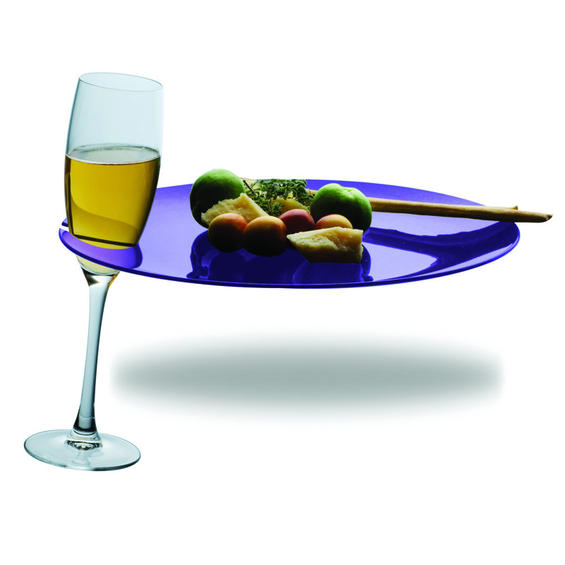 Serving Dish, Blue