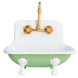 Iron Soap Dish