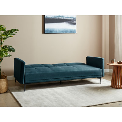 Daynna Full / Double 192cm Upholstered Convertible Sofa