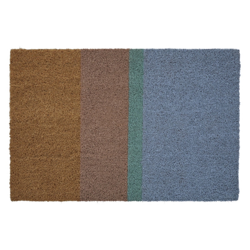 Gianstefano Striped Doormat