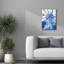Art mural sur toile Wrought Studio ™ «Broken Glass» par Andreas Magnusson-1362966039