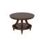 Table basse ovale de style moderne 1pc