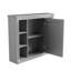 Armoire de rangement murale de salle de bain murale 35 po x 28 po, style moderne, espace de rangement dissimulé, espace, construction, solution-407438831-407438830