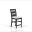 Tabouret de comptoir Chocalate