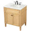 Ensemble de meuble-lavabo simple 30 po Rivers-73359944