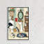 The Big Black Cat» par Jamie Morath-impression d’art graphique-49716030-49716023