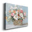 Flower Market Fresh - reproduction sur toile tendue-812229509